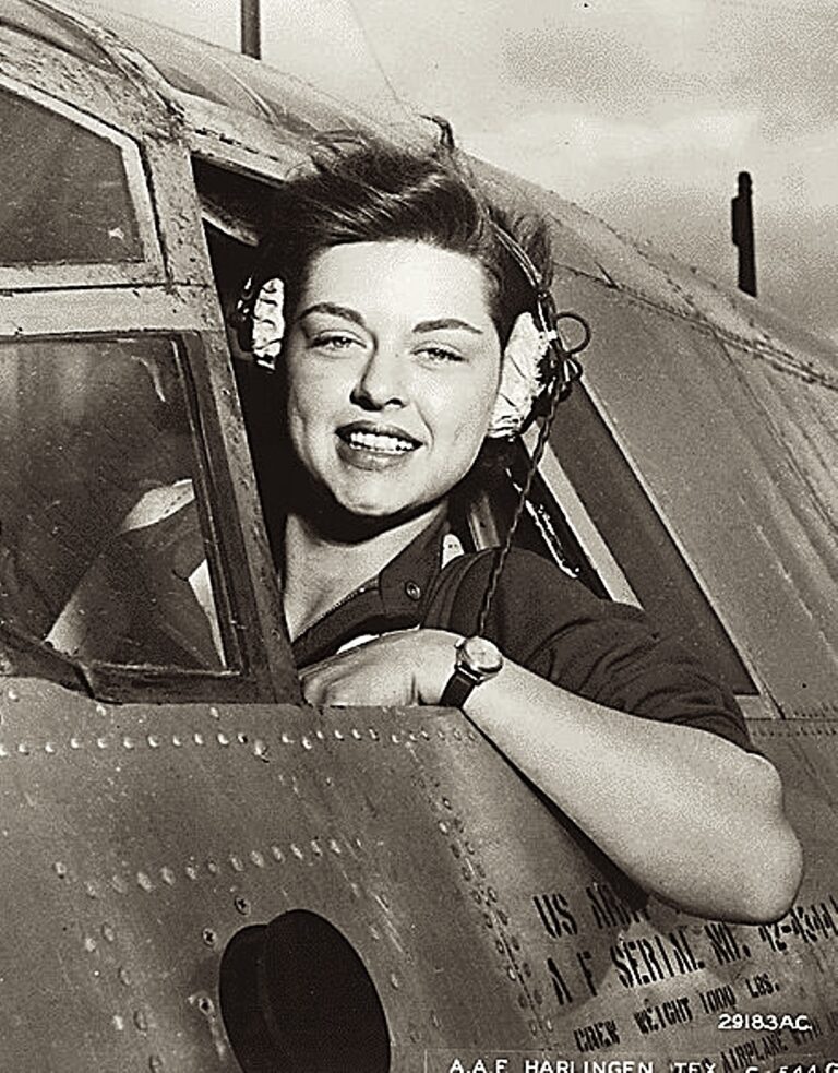 Women Airforce Service Pilots Archives - Silodrome