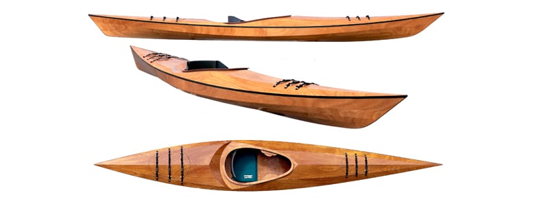 Pinguino 145 Kayak