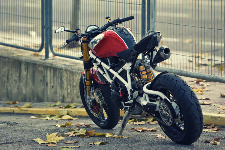 Pursang by Radical Ducati 1