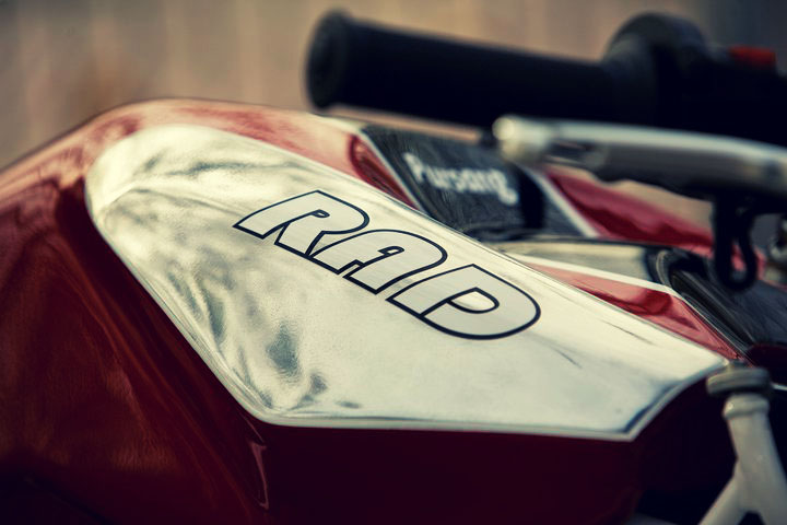 Pursang by Radical Ducati 10