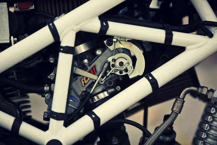 Pursang by Radical Ducati 14