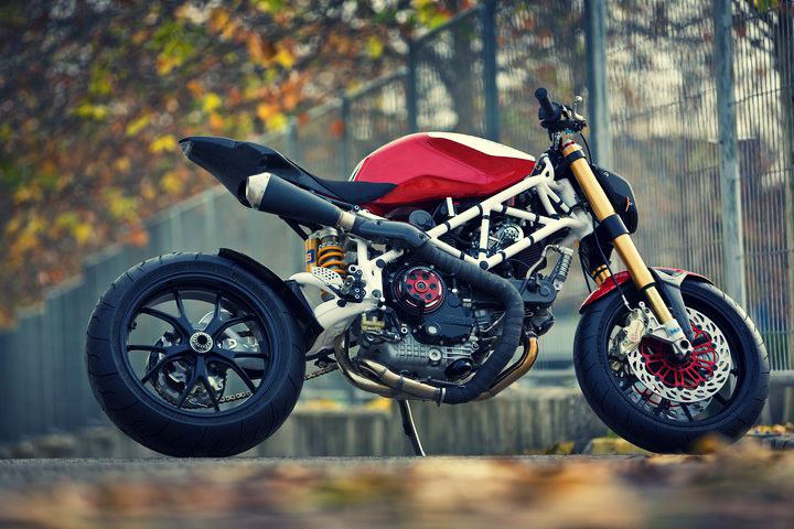 Pursang by Radical Ducati 2