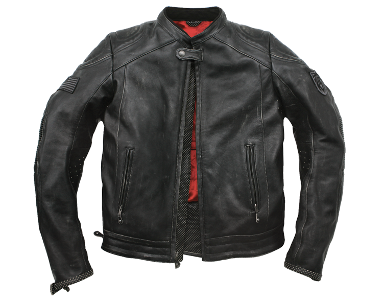 Roland Sands Retro Mission Jacket