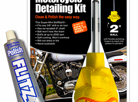 Motorcycle Detailing Kit by Flitz motorcycle detailing kit 445x330 - Motorcycle Detailing Kit by Flitz