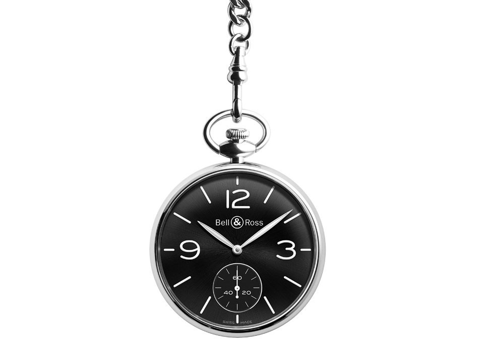 Bell and discount ross pocket watch