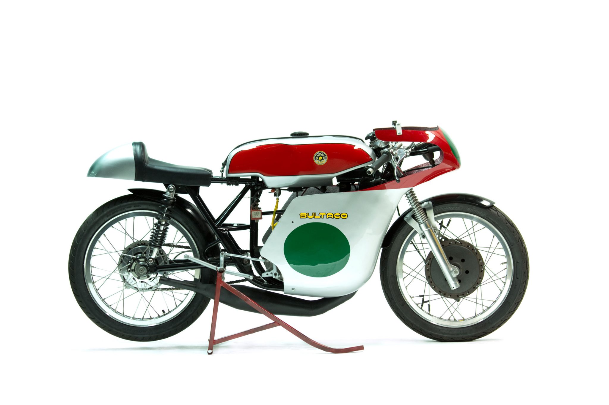 1964 Works Bultaco 244cc