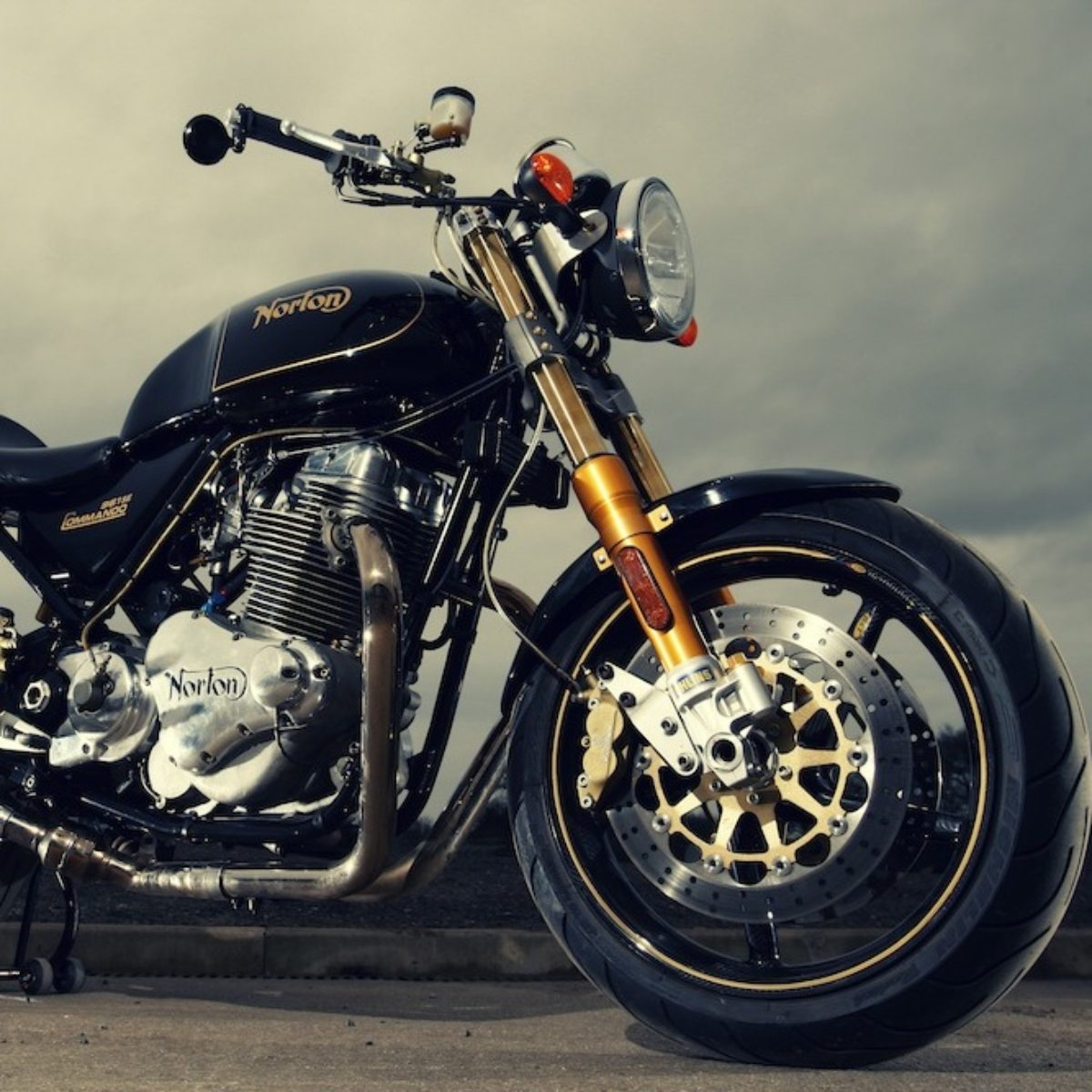 Norton Commando 961 Prix