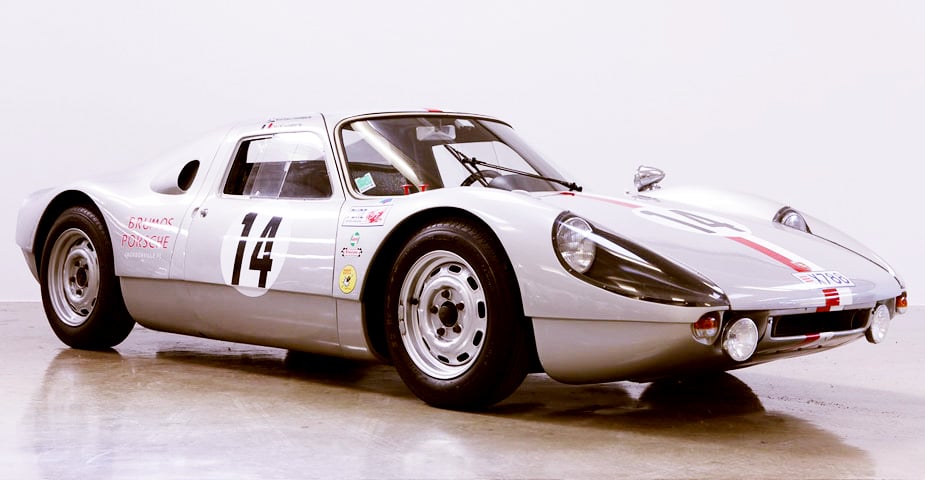 1964 Porsche 904 GTS - SILODROME