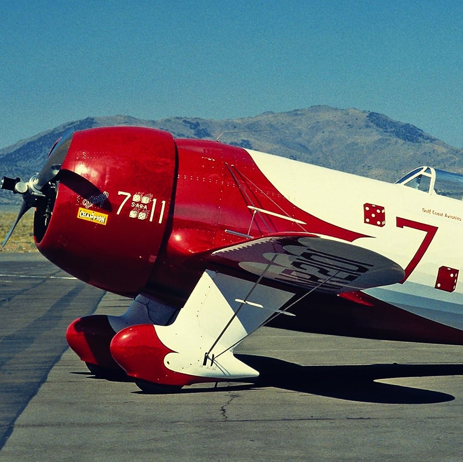 Gee Bee Model R