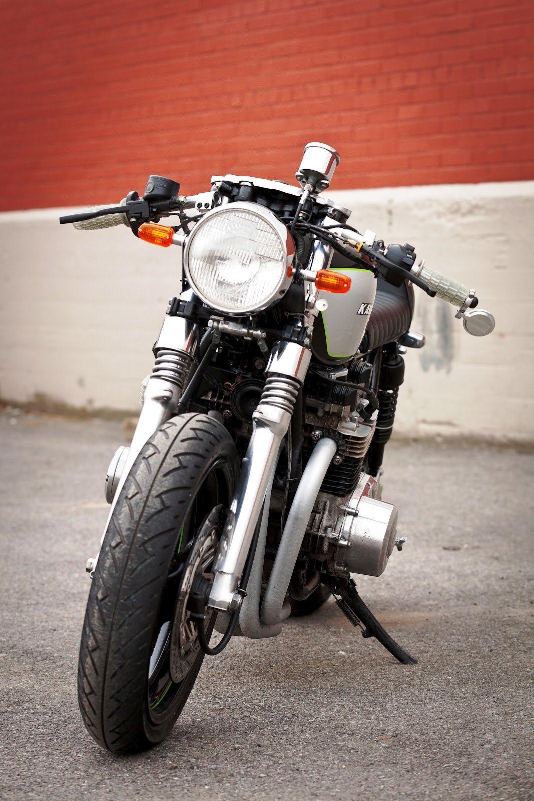 Kz1000 cafe best sale racer kit