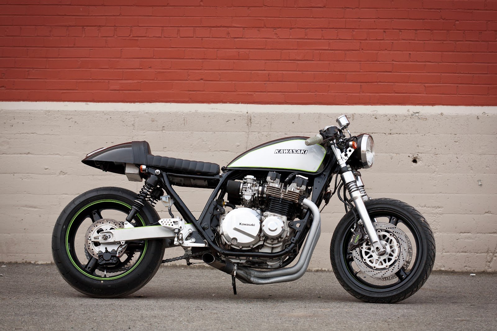 Kz1000 cafe cheap racer kit