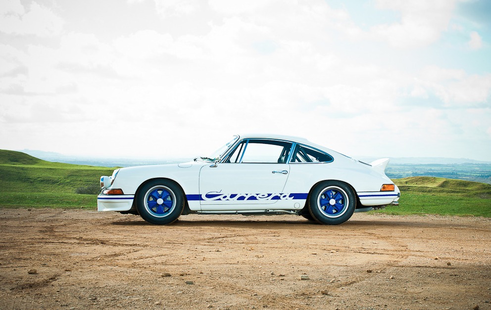 1973 Porsche 911 Carrera RS 2.7 Touring - Silodrome