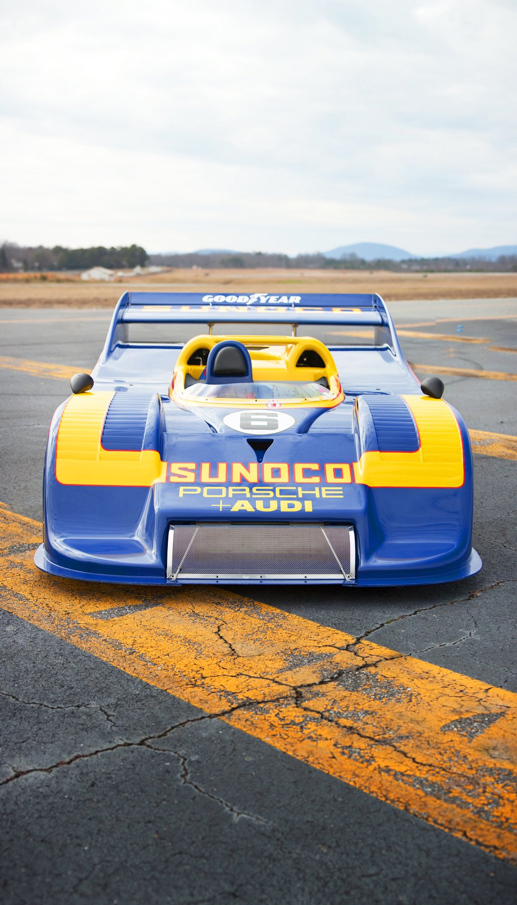 1973 Porsche 917/30 Can-Am Spyder - Silodrome