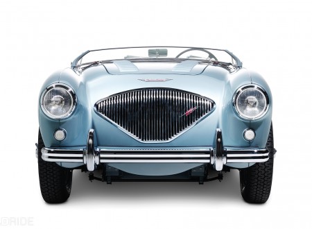 1956 Austin-Healey 100M Le Mans Roadster austin healey 100m le mans roadster 1321746374 46256 450x330 - 1956 Austin-Healey 100M Le Mans Roadster