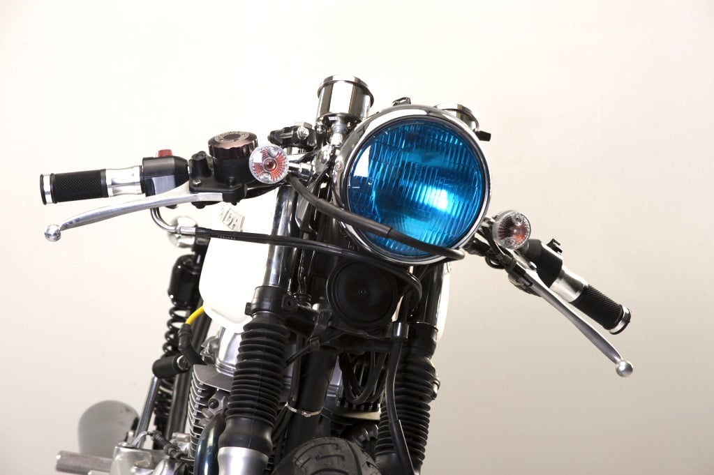 1980 honda cb400 cafe racer