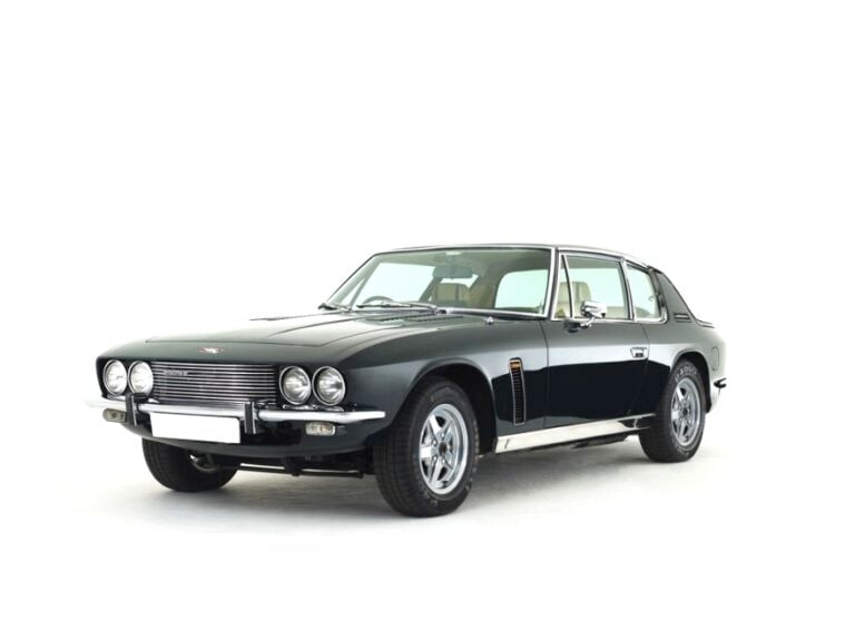 dinky jensen interceptor