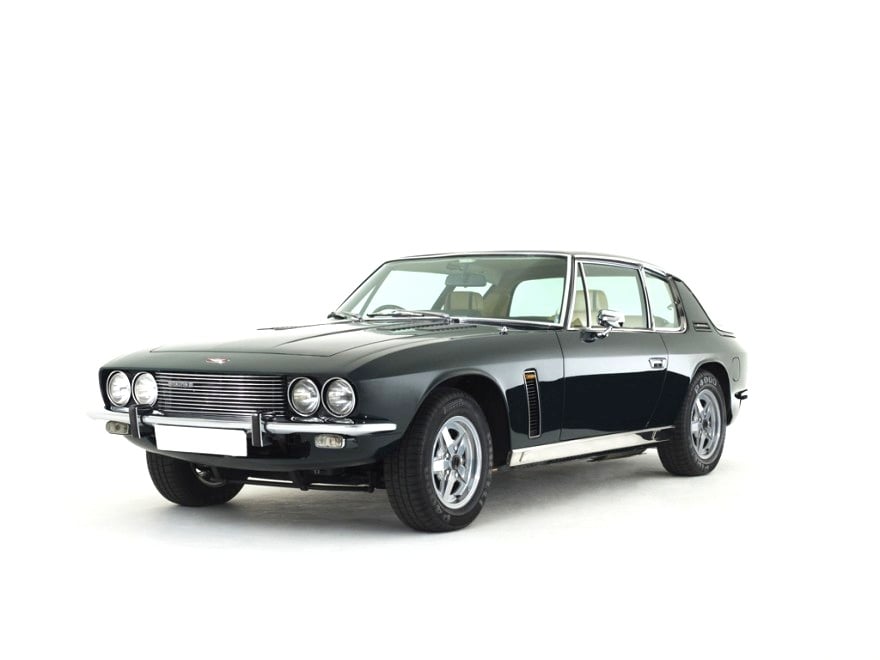 jensen interceptor top gear