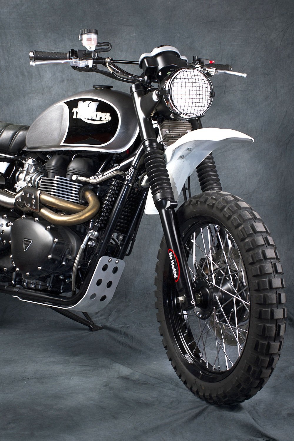 Scrambler Kit by Mr Martini Silodrome