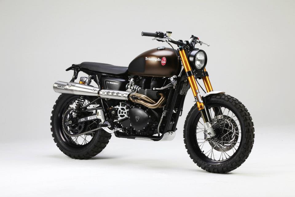 Triumph Scrambler 2