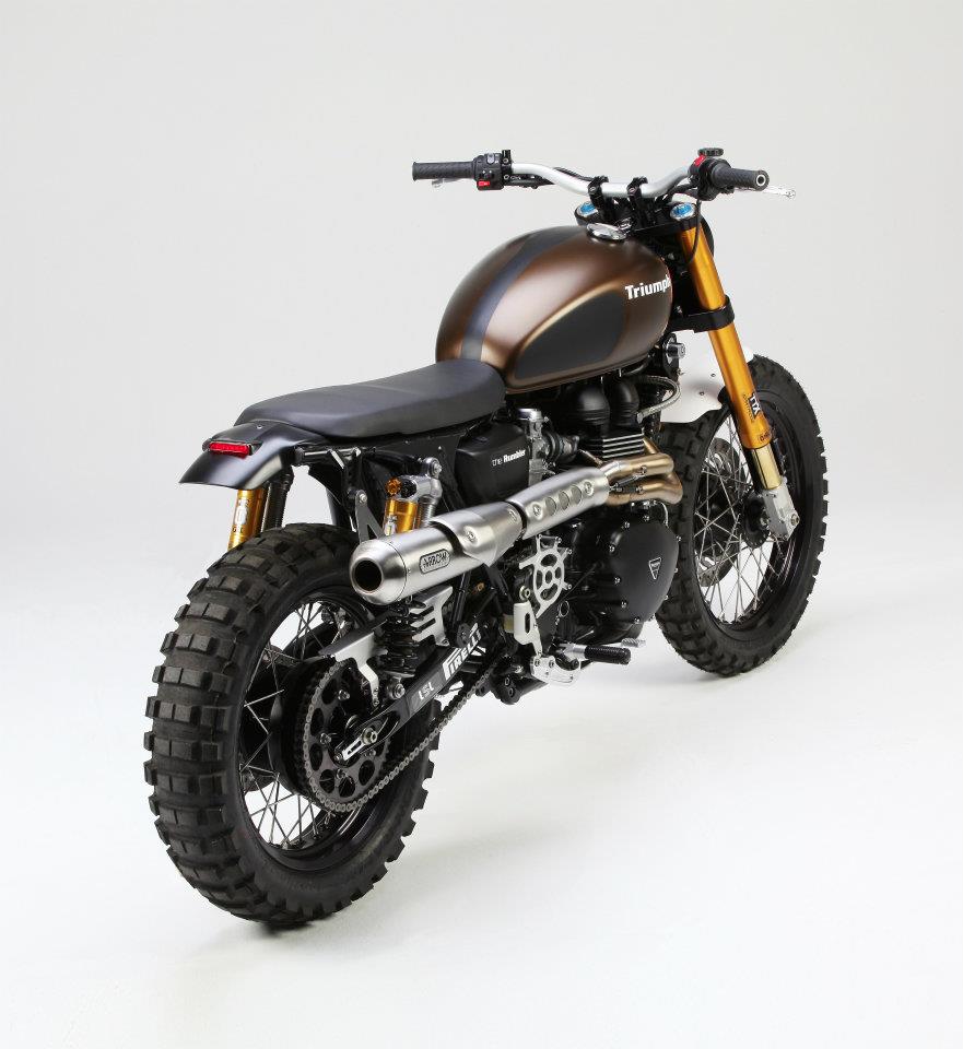 the scrambler