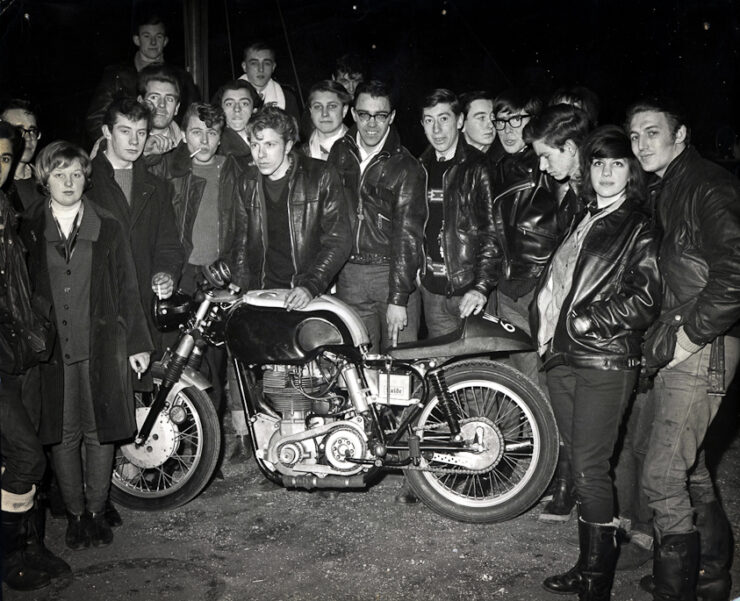 Original Café Racer - Silodrome