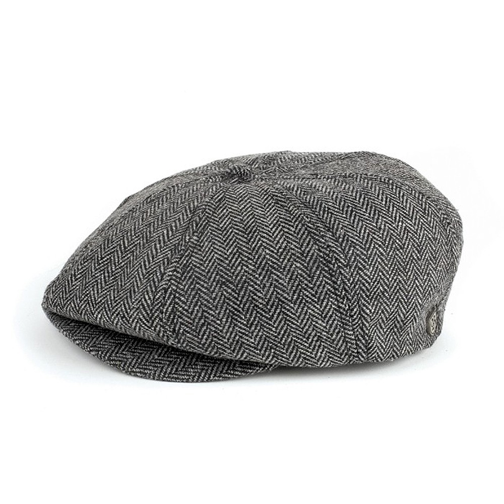 Brixton Hats Brood Newsboy Cap - Silodrome