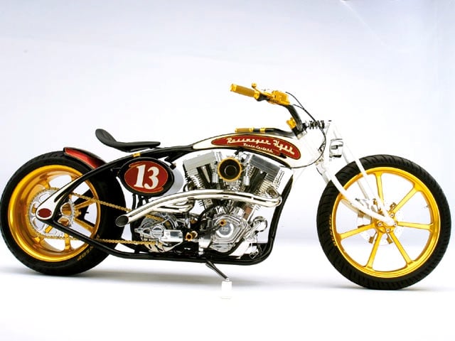 Jesse store rooke chopper