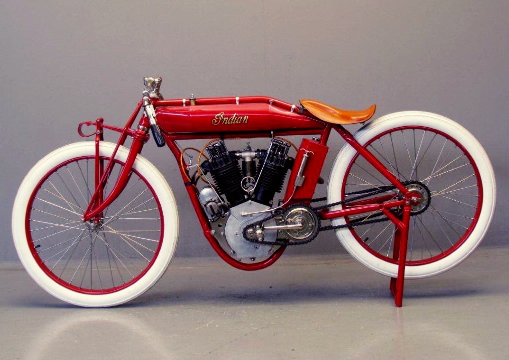 board racer motorcycle