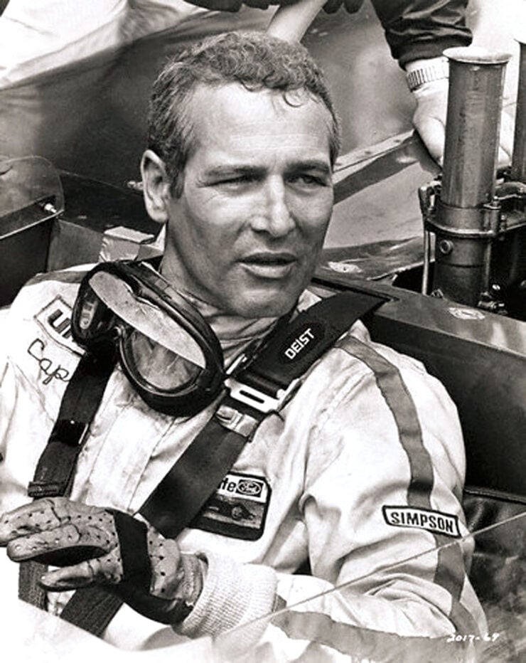 Paul Newman Silodrome