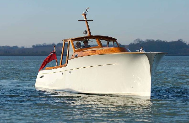 spirit yachts p40 price