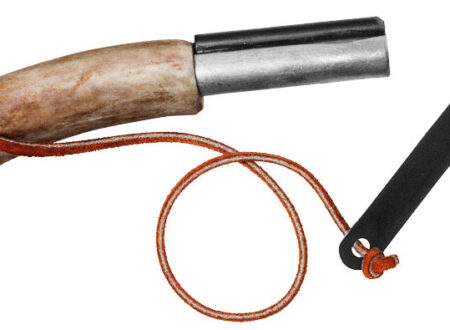 Magnesium Fire Starter by Kaufmann Mercantile Magnesium Fire Starter by Kaufmann Mercantile 450x330 - Magnesium Fire Starter by Kaufmann Mercantile