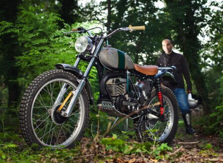 SWM Enduro by Lorenzo Buratti SWM Enduro 450x330 - SWM Enduro by Lorenzo Buratti