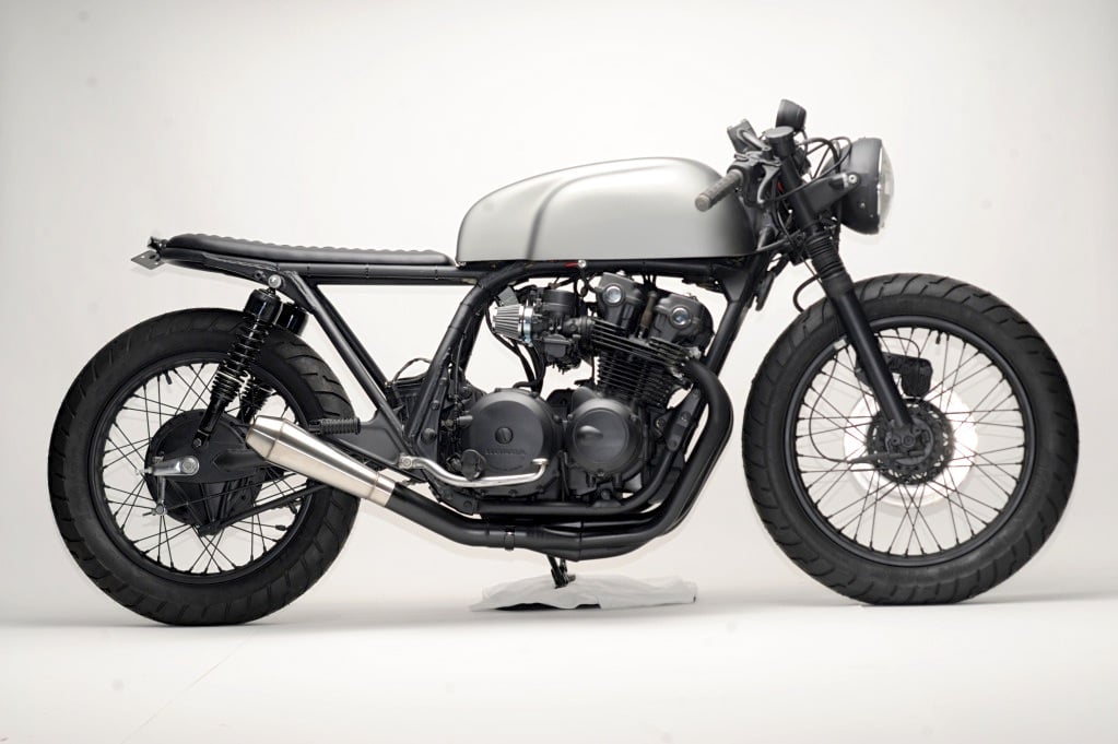 Honda CB750 Cafe Racer