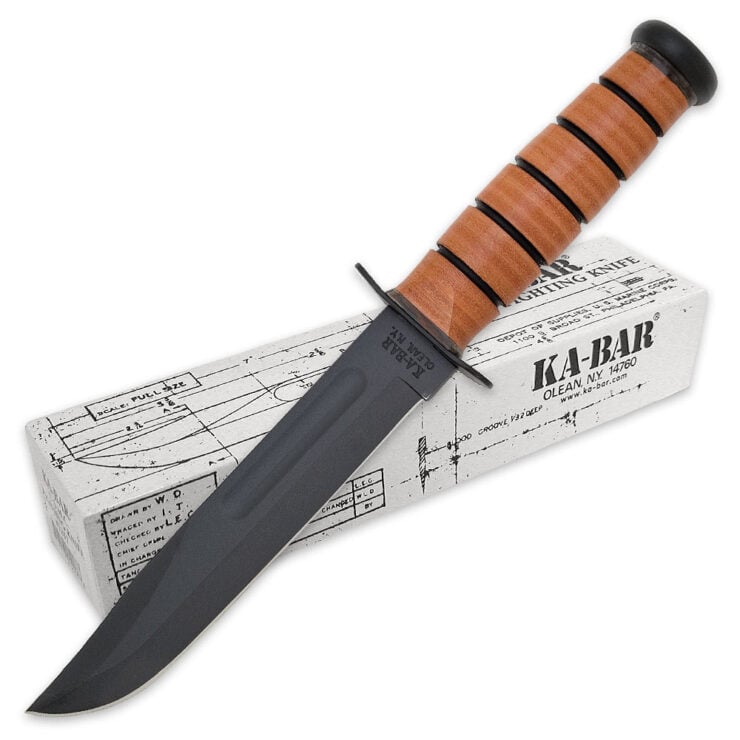 KABAR US Marine Corp Fighting Knife