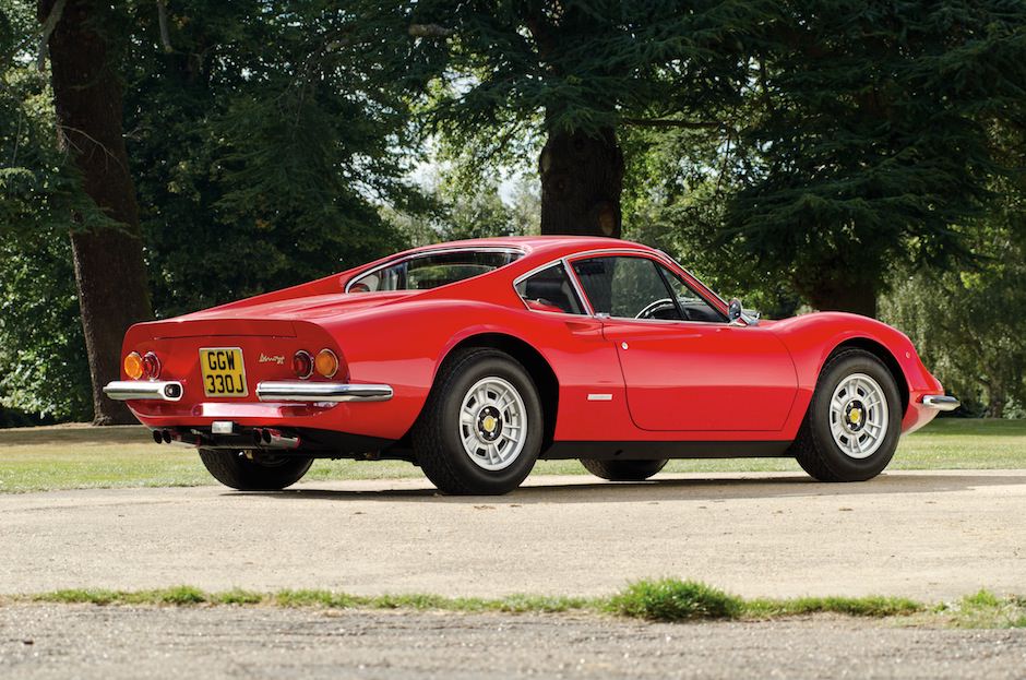 1971 Ferrari Dino 246 GT