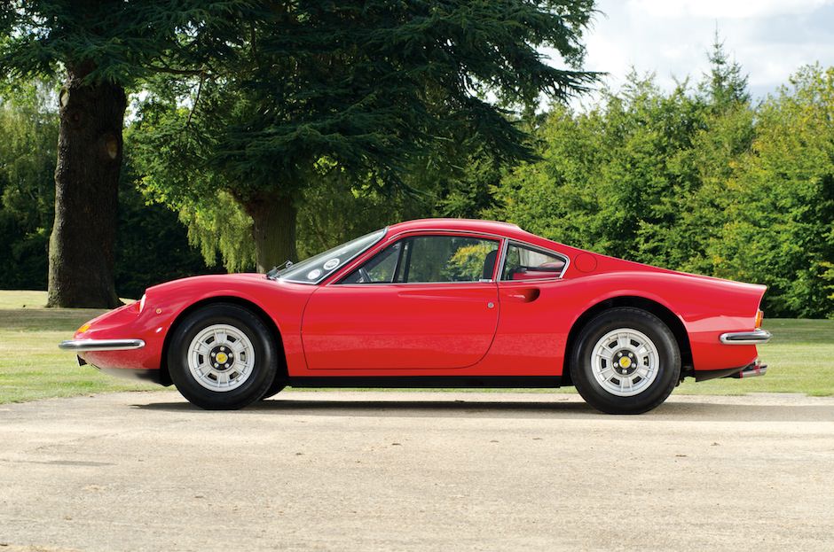 Ferrari dino 246 gt