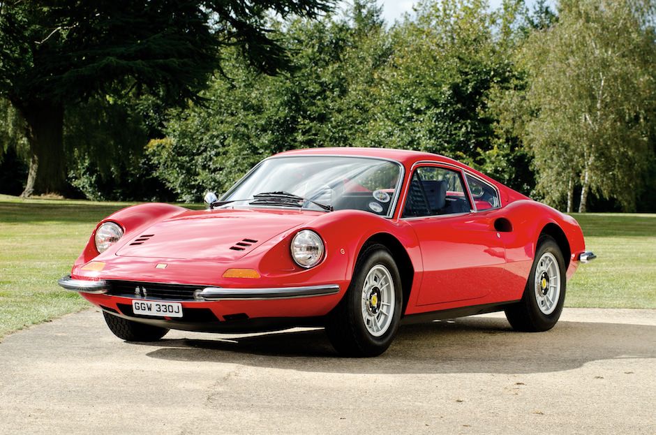 ferrari dino 246 gt review