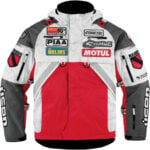 The All New, All Weather Patrol Raiden Jacket by Icon