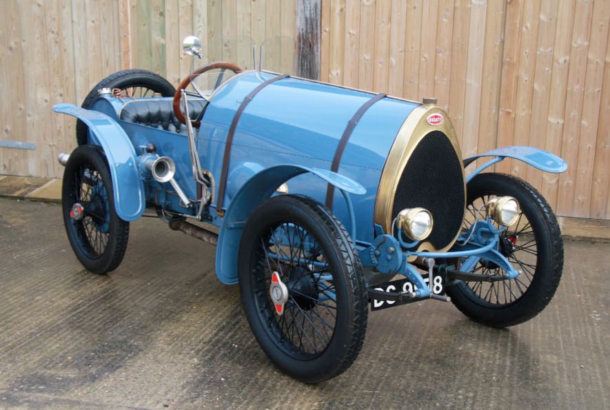 Type 13 Brescia Bugatti