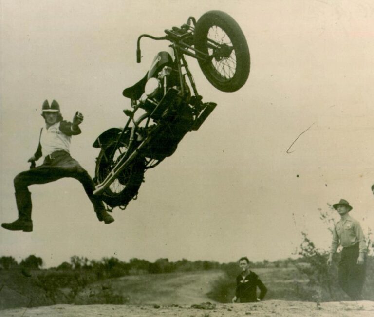 The Greatest Hill Climbing Photograph Of All Time