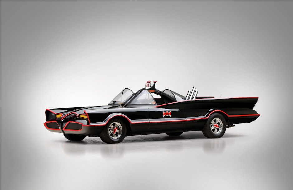 Chevrolet batmobile store