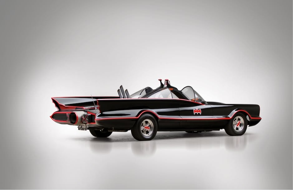 Chevrolet batmobile sale