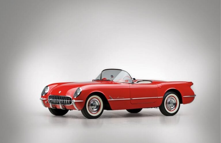 1955 Chevrolet Corvette Roadster