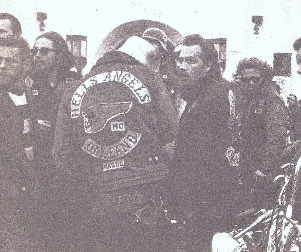 sonny barger