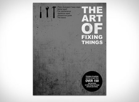 The Art Of Fixing Things THE ART OF FIXING THINGS 450x330 - The Art Of Fixing Things