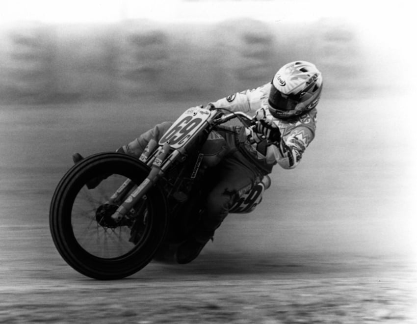 Flying Flat Track - Silodrome