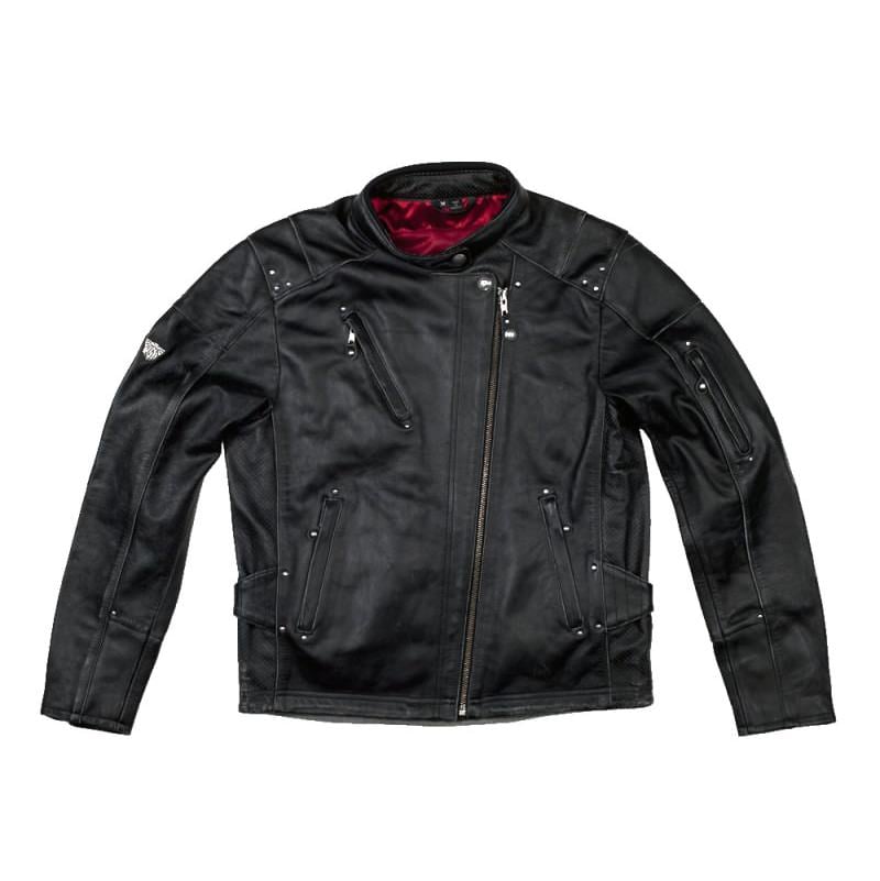 The Rocker Motorcycle Jacket by Roland Sands Design