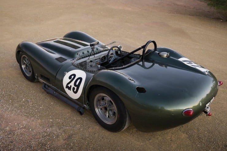 1959 Lister-Chevrolet Sports Racer - Sports Car Market