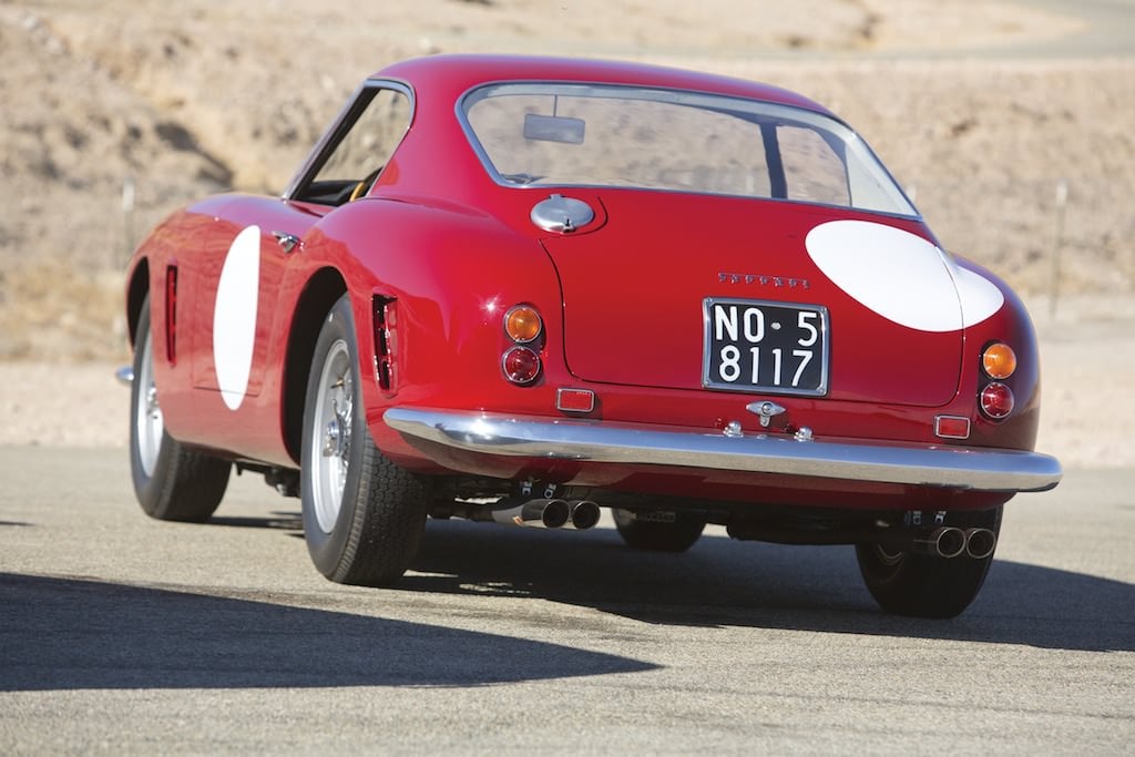 1960 Ferrari 250 GT Berlinetta Competizione 10