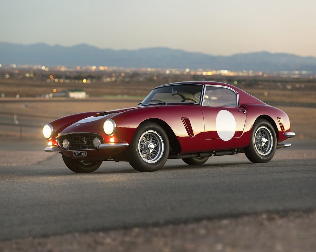 1960 Ferrari 250 GT Berlinetta Competizione 6